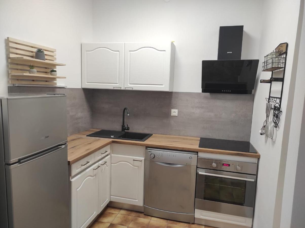 וודיצה Apartment Ivano מראה חיצוני תמונה