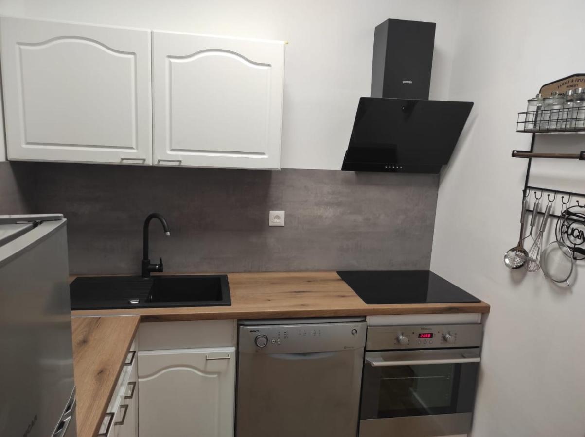 וודיצה Apartment Ivano מראה חיצוני תמונה