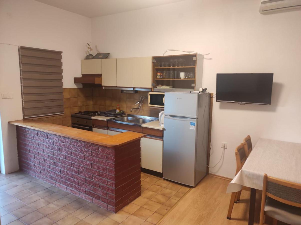 וודיצה Apartment Ivano מראה חיצוני תמונה