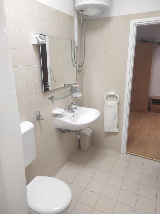 וודיצה Apartment Ivano מראה חיצוני תמונה